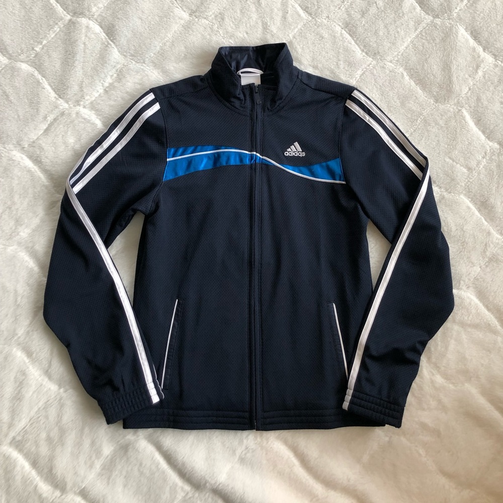 Adidas Girls Track Jacket